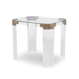 Highland House Wood End Table