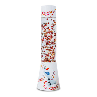 Disney Frozen 2 Olaf 12" Lava Lamp