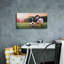 «Sidekick» par Lucia Heffernan, art mural sur toile-1441161650