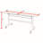 Mailyn Rectangle Flip Top Training Table and Chair Set-1814393419