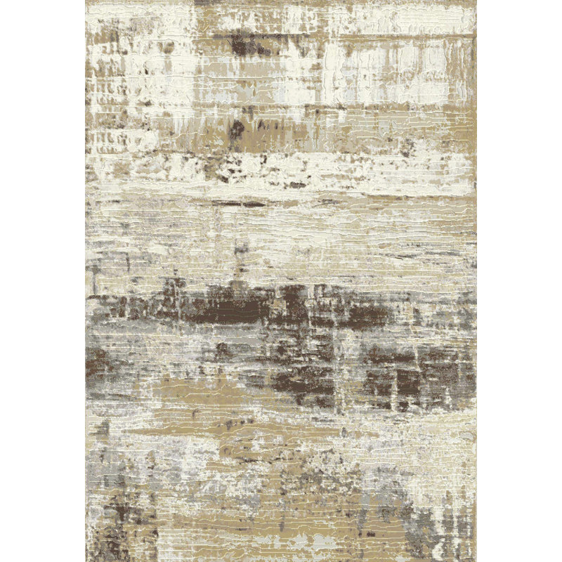 Aaliyah Abstract Area Rug, Rectangle 240 x 330cm