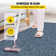 72'' W x 354'' L Polyester Carpet Tile