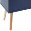 Neymar 60 cm W Chest of 4 Drawers-1833790615