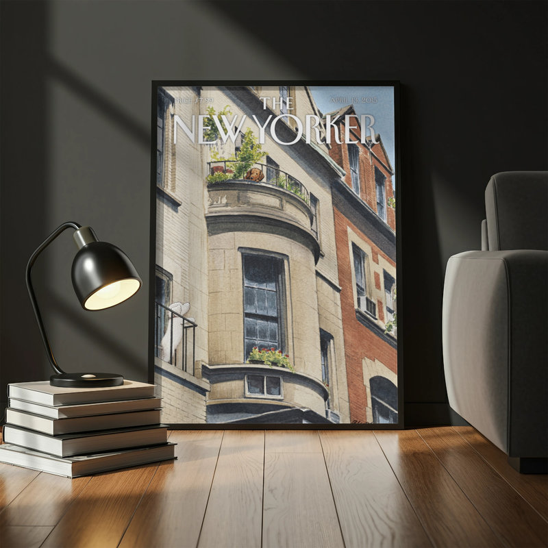 New York City Matte Poster, 24x36
