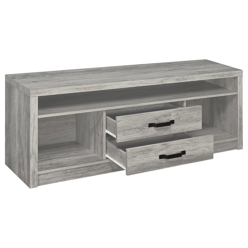Meuble télé 3 pièces Conifer Grey Driftwood