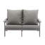 Upholstered 38.08 " Loveseat