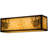 Rustic Lodge 2 - Light Dimmable Bath Bar