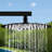 Outdoor Freestanding Shower System With Hand Shower 2 Handle Shower Faucet Set Stainless Steel Floor Mounted Shower Trim Kit With Rough-In Valve-128031919