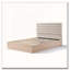 Lit tapissier Boucle