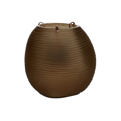 Leger Glass Table Vase