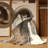Machine Washable Pavnesh Peacock Posh & Luxe Starburst Rug in Beige – Beige Binding-1372413497