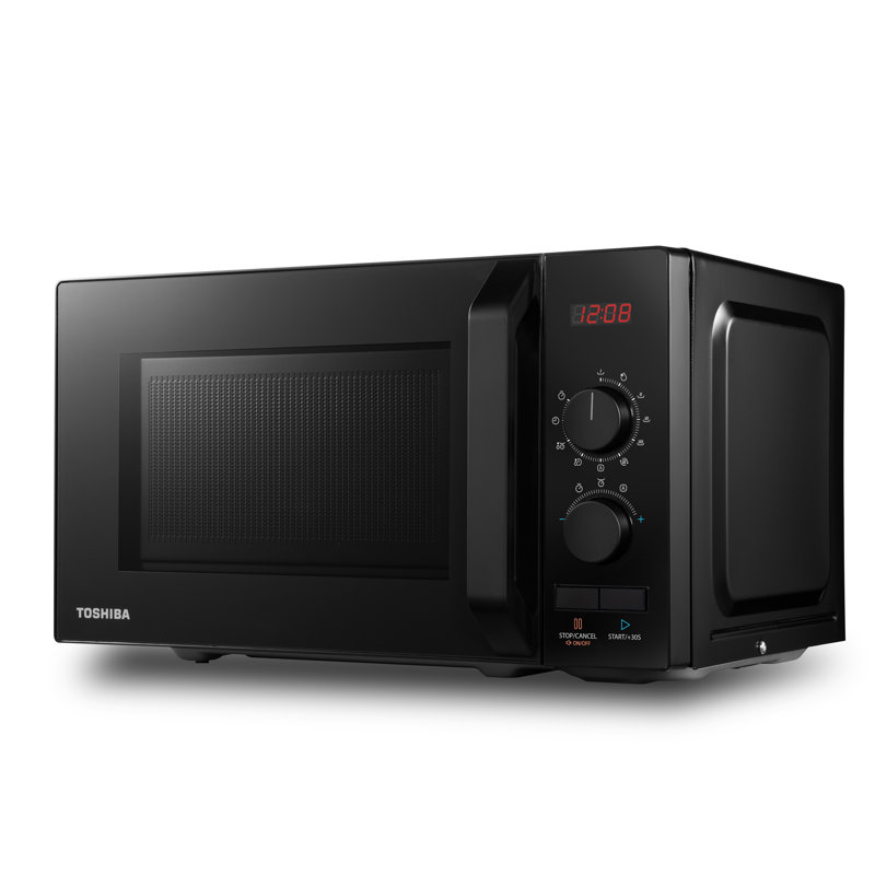 Comfee 43.9cm 0.02m³ L 800W - Watt Countertop Microwave