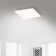 Frameless LED Flush Mount