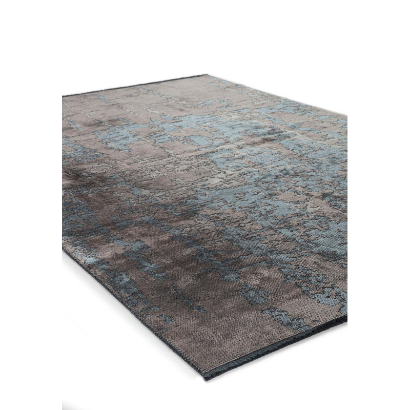 Rapture Abstract Area Rug, Rectangle 7'10" x 9'10"