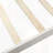 Wood Sleigh Bed Twin Bed Frame-1138060352