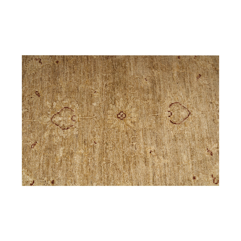Hand Woven Wool Oriental Area Rug