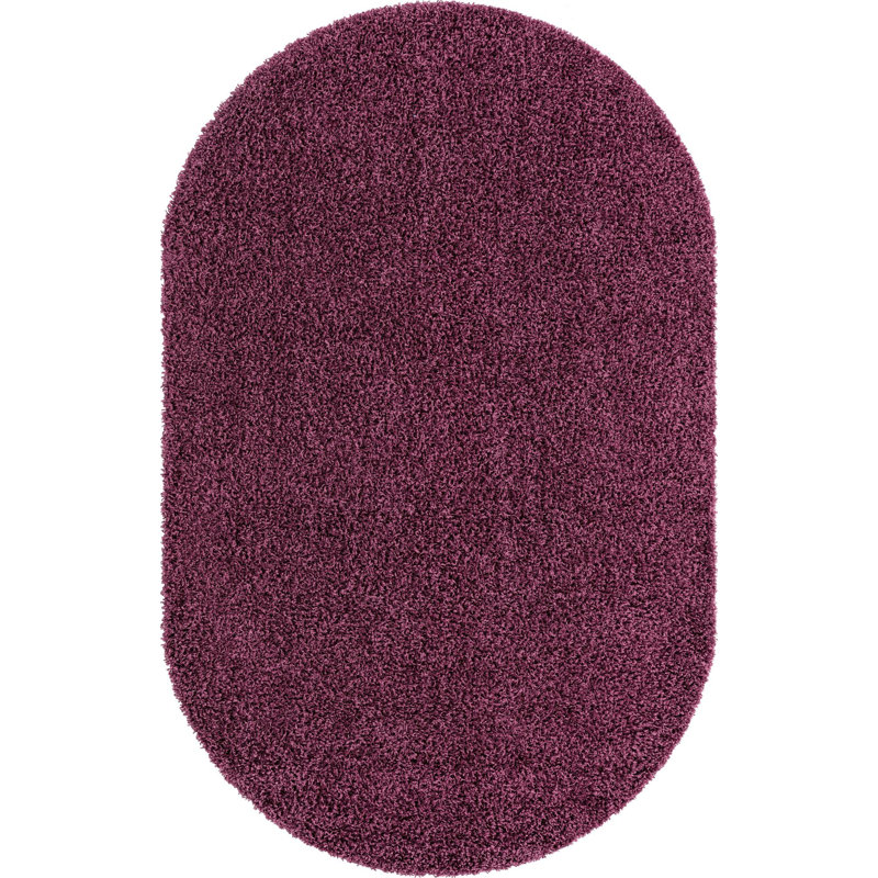 Renesha Indoor Rug, Oval 5' x 8'