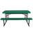 HDPE Travis Folding Picnic Table-99315935