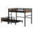 Separable Bunk Beds,With Raised Security Fence-85947048