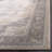 Aurelle Oriental Cream/Gray Area Rug-382822421