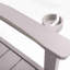 All-Weather HIPS Outdoor Bench-790447614