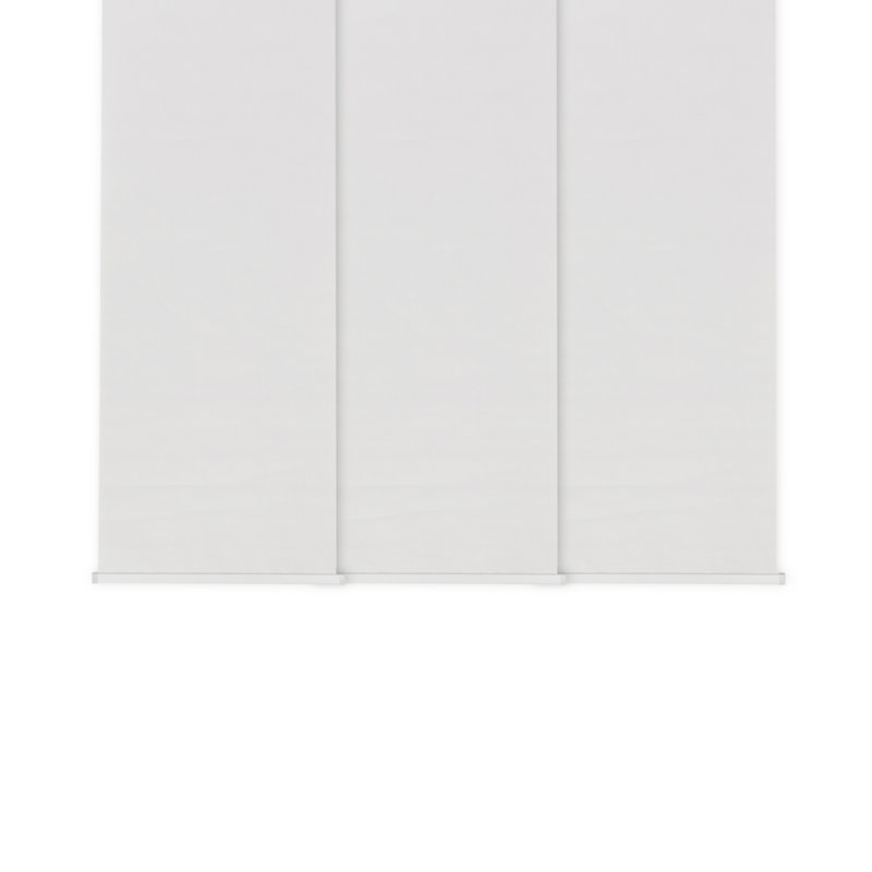 Winter Vertical Blind Panel 23.5" W X 91.4" H (Panel Only)