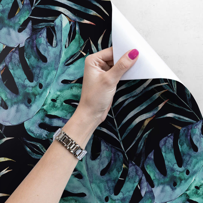 Hitesh Matte Mural, 208 x 146cm