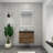 McConnico 29.5'' Single Bathroom Vanity with Acrylic Top-461687563