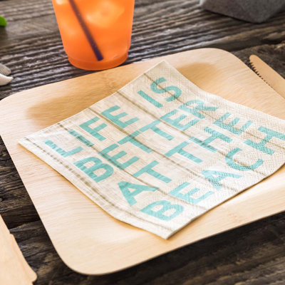 Disposable Paper Napkins