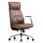 Yianna Ergonomic Executive Office Chair with Headrest-101287687