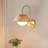 Gracie Mills Kash Serenity Wall Sconce