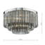 Bartholmey Crystal Flush Mount-1143438295