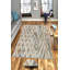 Tapis d'entrée élégant, impression numérique 3D, 3,9 x 4,9 pi | 100% polyester, antibactérien, envers en PVC antidérapant, hauteur des poils: 0,04 po, lavable à la machine, parfait pour le décor du salon et du vestibule-1314025672