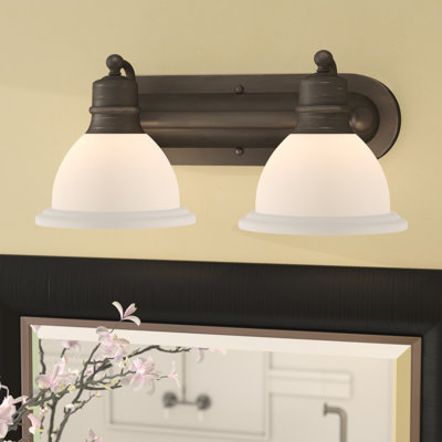 Vangorder 2 - Light Dimmable Vanity Light