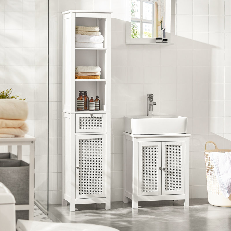 Eringisl Linen Cabinet