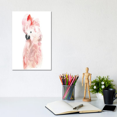 Mohawk by Albina Bratcheva - Wrapped Canvas Gallery-Wrapped Canvas Giclée