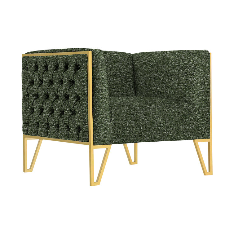 Lenhardt Upholstered Armchair