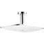 PuraVida Ceiling Rain Shower Head-6002870