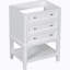 Base de meuble-lavabo simple 23,60 po seulement