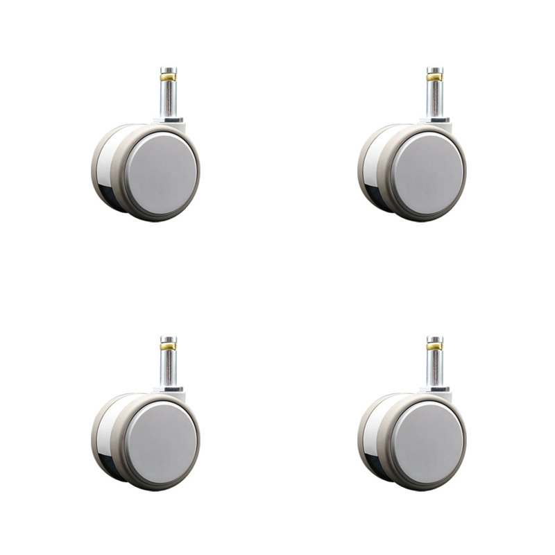 MRI Safe Casters