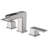 Widespread 2-handle Bathroom Faucet with Drain Assembly-105426643