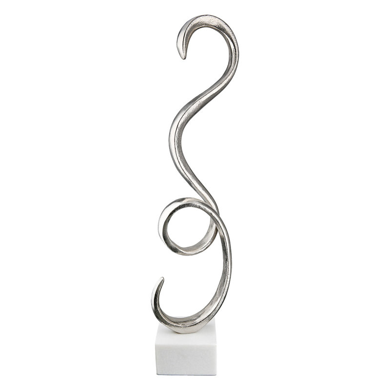 Chikao Abstract Figurines & Sculptures