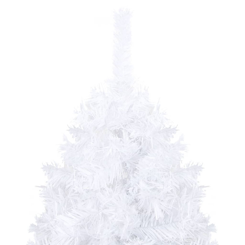 Artificial Christmas Tree with LEDs&Ball Set, 7.87ft H