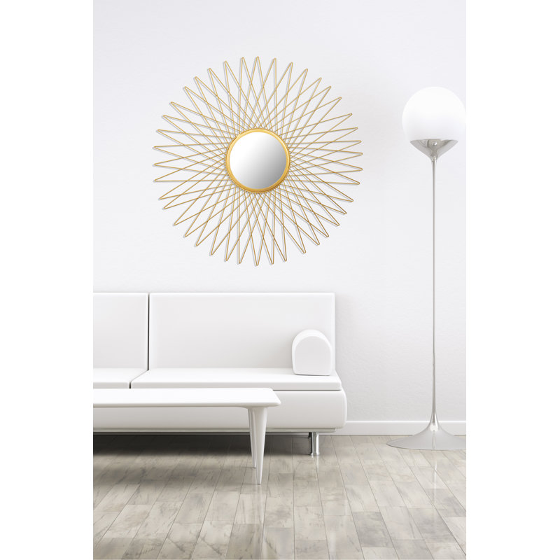 Miroir mural Anir