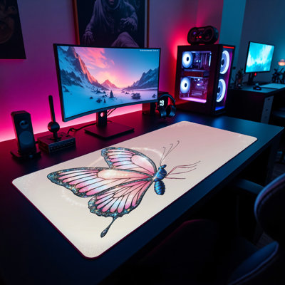 Polyester Desk Pad