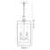 Eaton 3-Light Lantern Chandelier