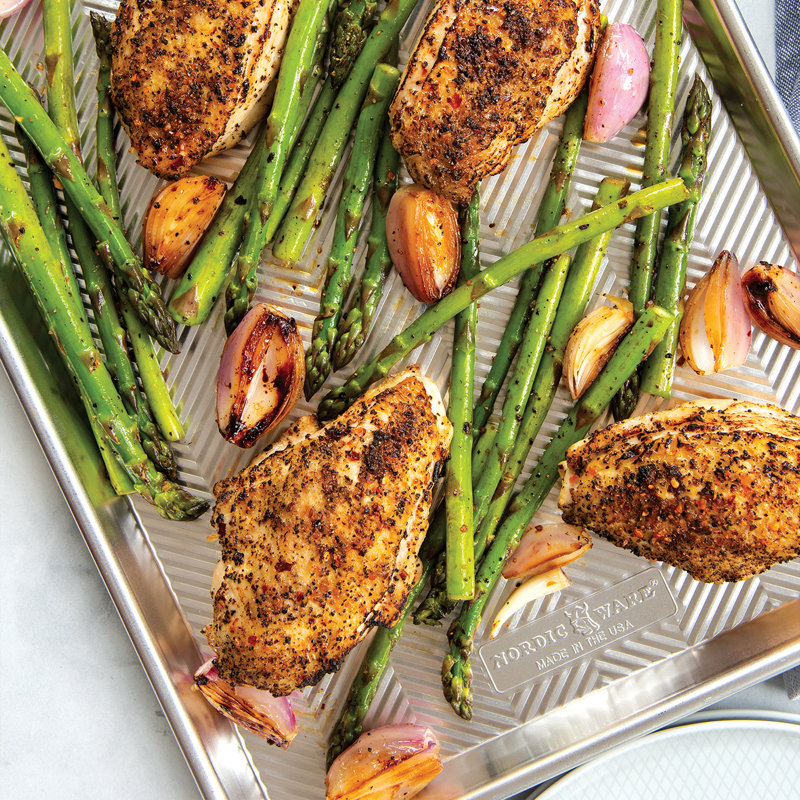 Nordic Ware Non-Stick Aluminum Baking Tray