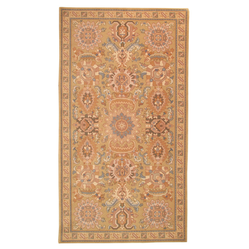 Via Como - 'Tribal Soffi' Rug - Size 5'4" X 9'10"