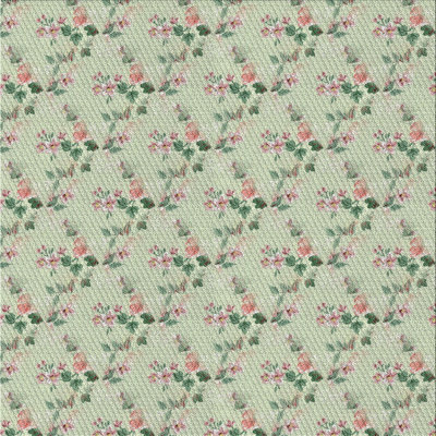 Nabil Floral Indoor Rug