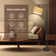 Arched/arc Floor Lamp With Remote Control, Dimmable Bulb Included
